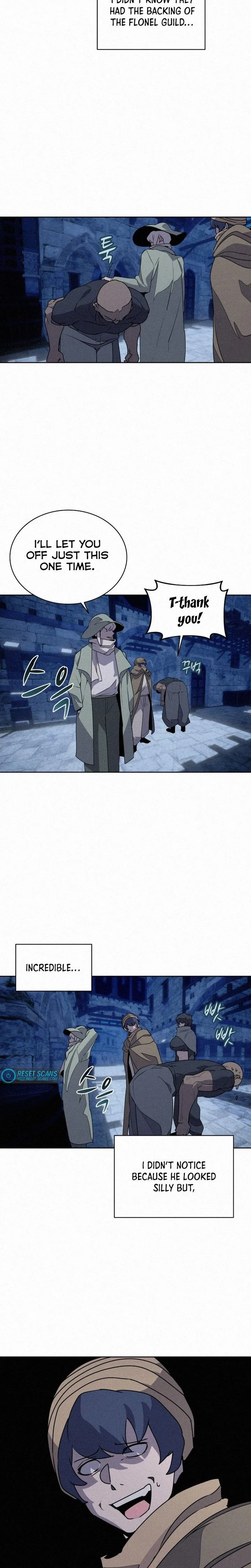 The Book Eating Magician Chapter 93 page 17