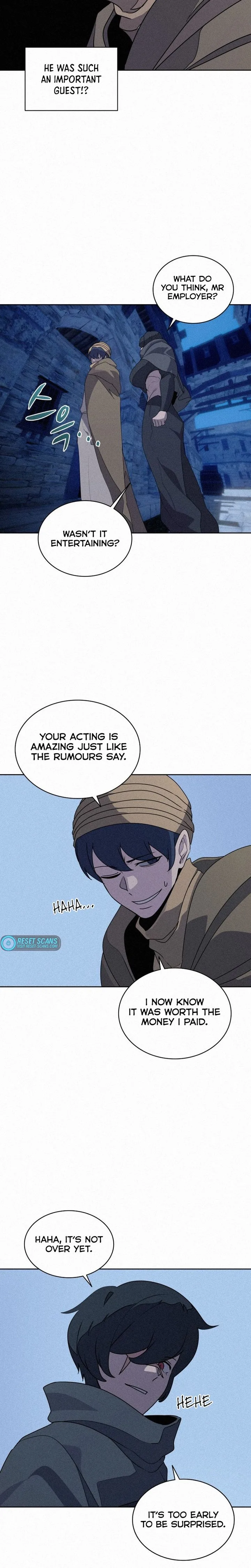 The Book Eating Magician Chapter 93 page 18