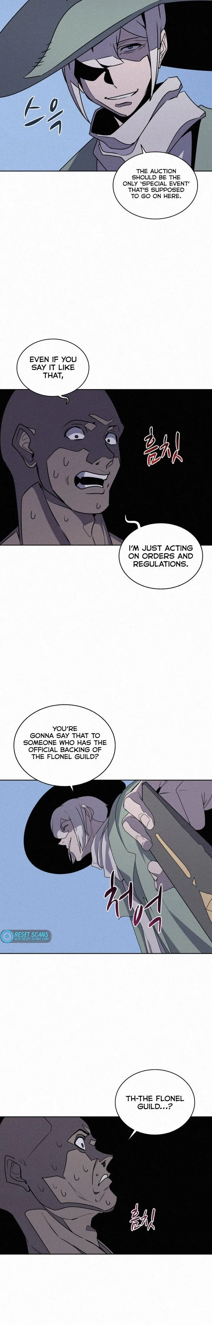 The Book Eating Magician Chapter 93 page 15