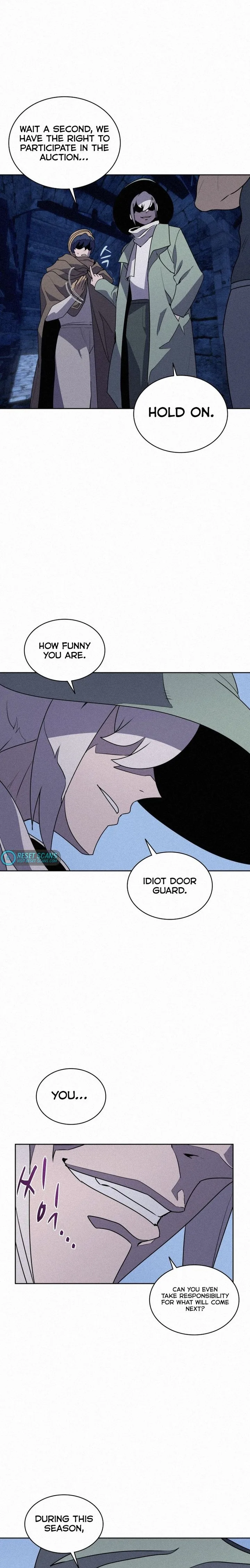 The Book Eating Magician Chapter 93 page 14