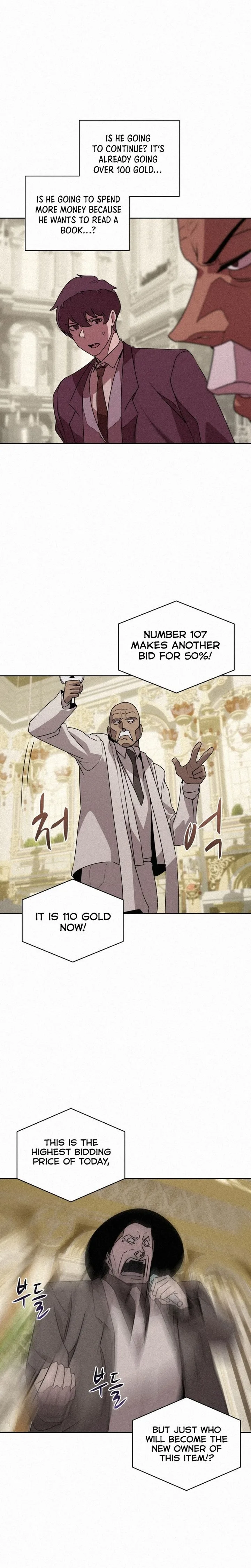 The Book Eating Magician Chapter 94 page 13