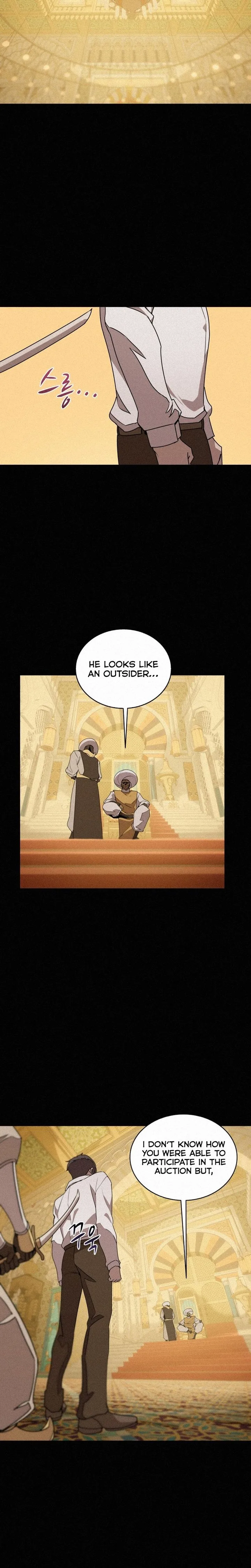 The Book Eating Magician Chapter 94 page 20