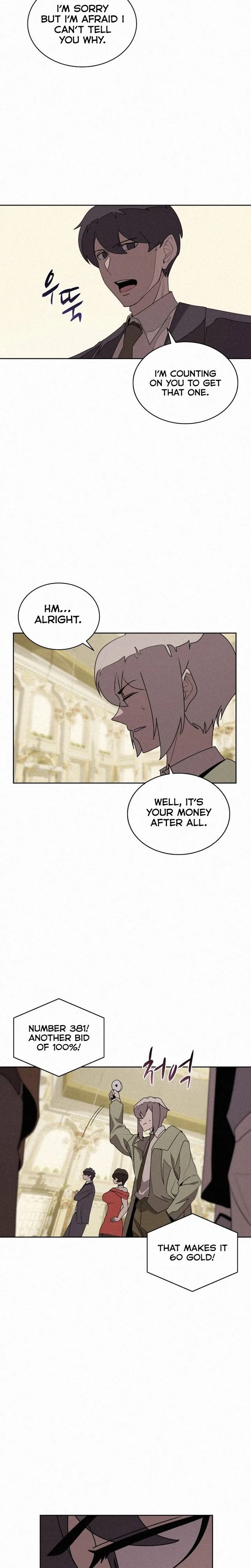 The Book Eating Magician Chapter 94 page 9
