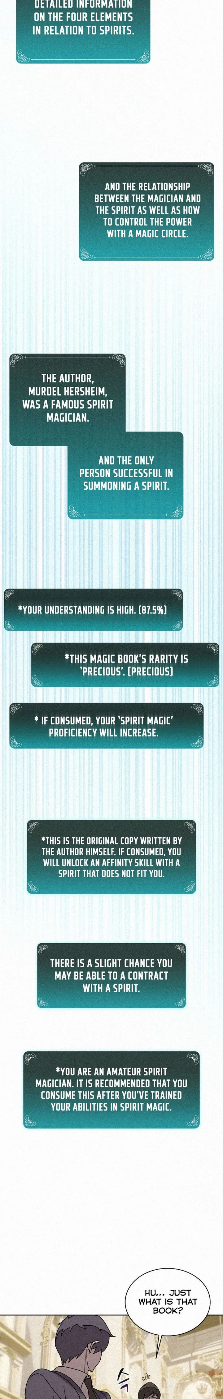 The Book Eating Magician Chapter 94 page 16