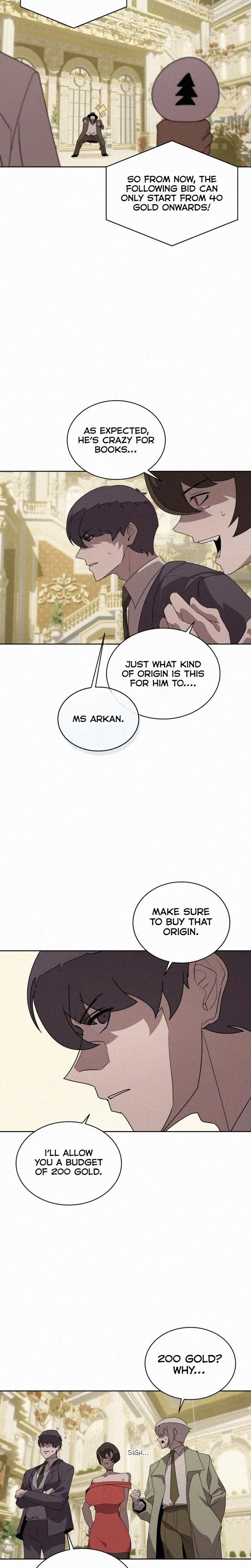 The Book Eating Magician Chapter 94 page 8