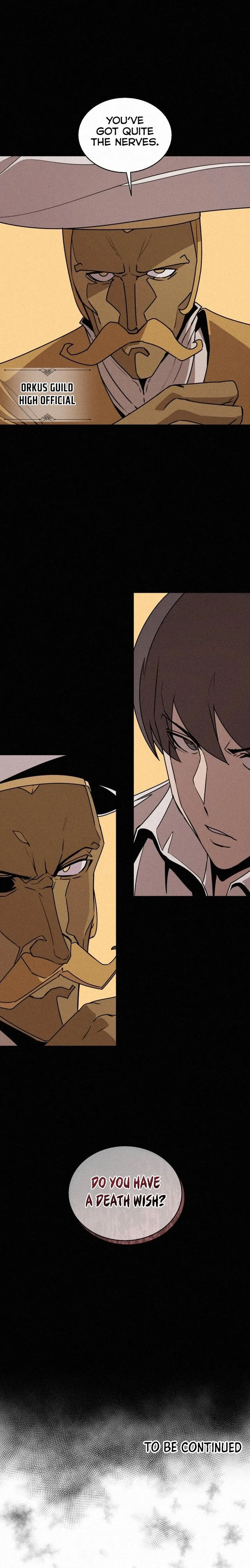 The Book Eating Magician Chapter 94 page 21