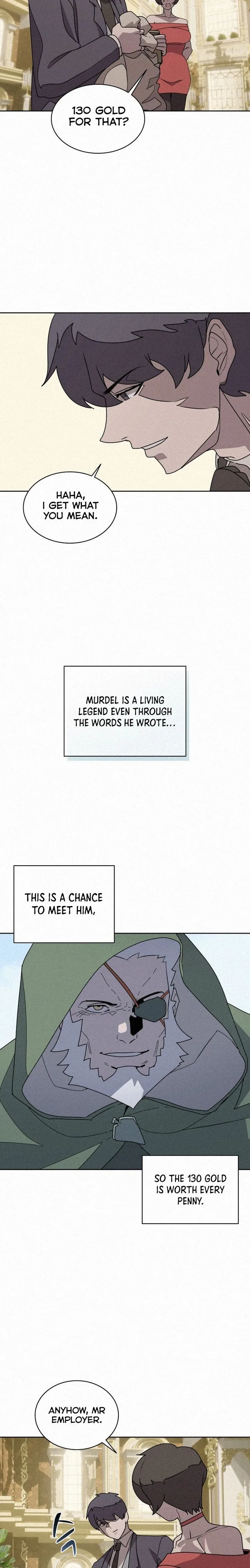 The Book Eating Magician Chapter 94 page 17
