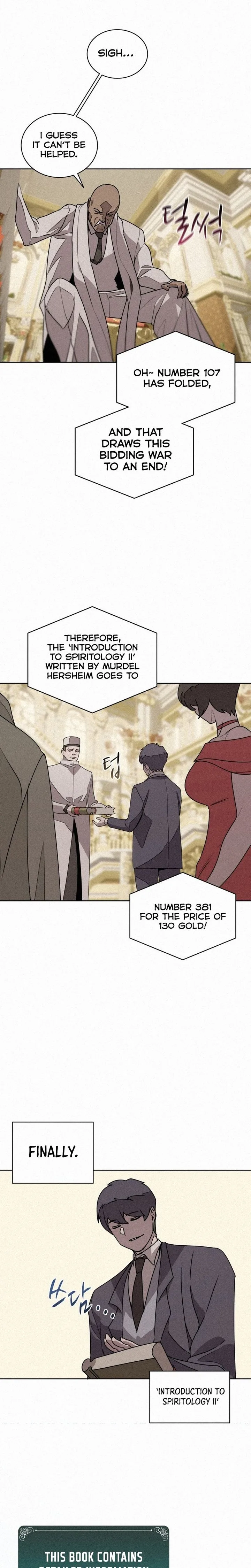 The Book Eating Magician Chapter 94 page 15