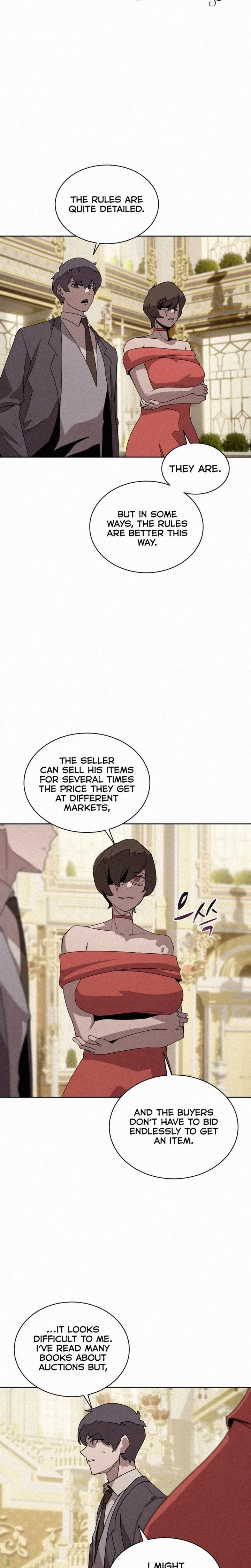 The Book Eating Magician Chapter 94 page 2