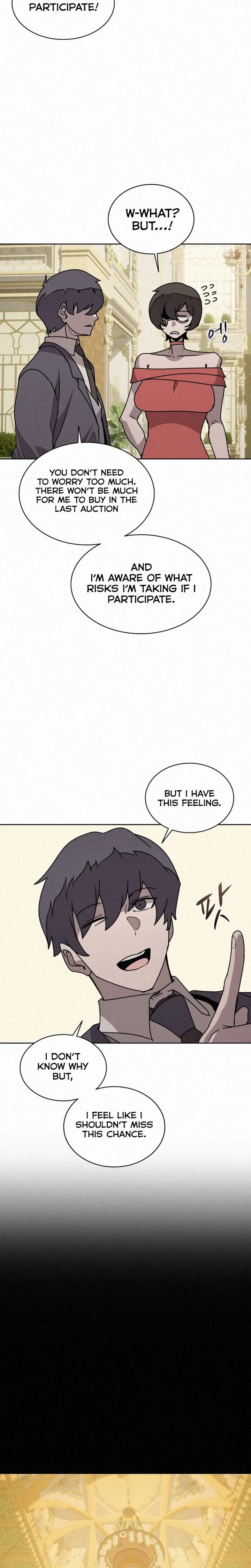 The Book Eating Magician Chapter 94 page 19