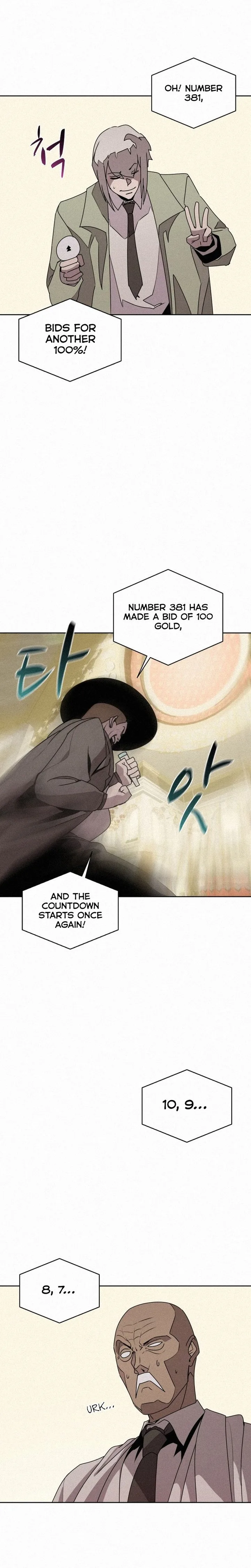 The Book Eating Magician Chapter 94 page 12