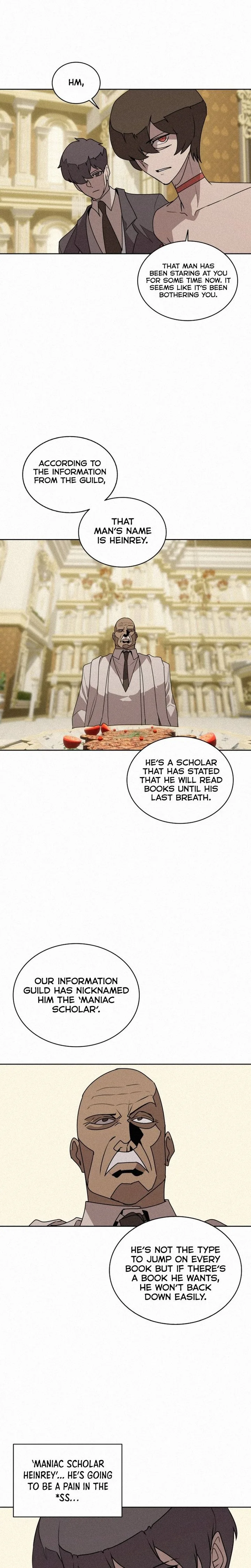 The Book Eating Magician Chapter 94 page 6