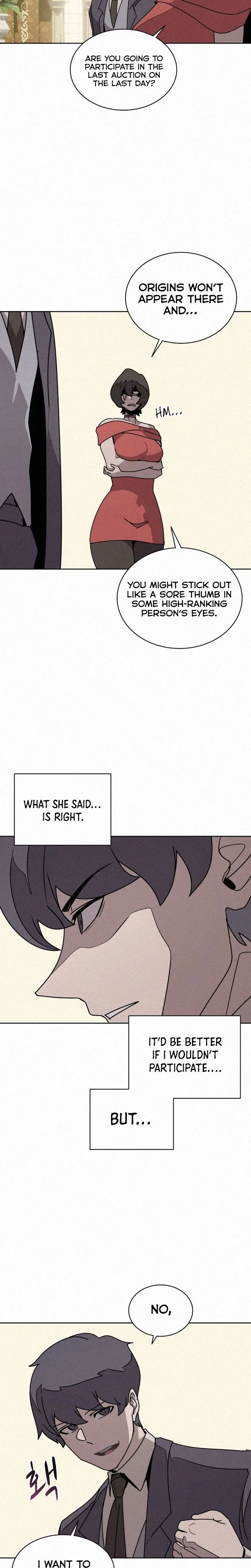 The Book Eating Magician Chapter 94 page 18