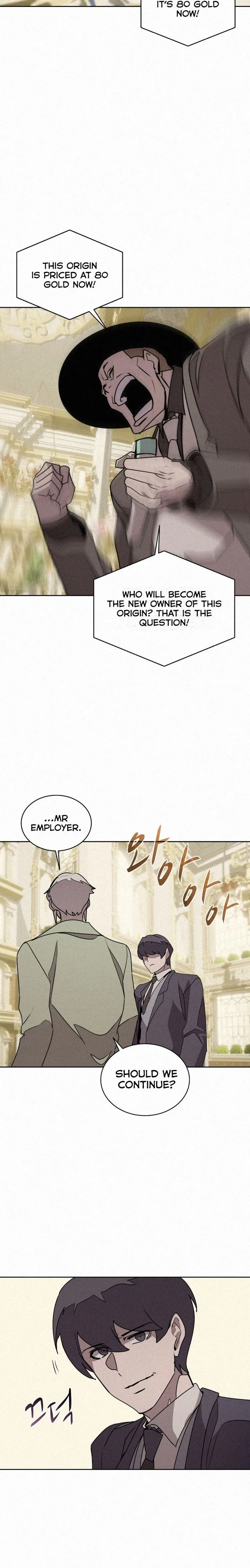 The Book Eating Magician Chapter 94 page 11