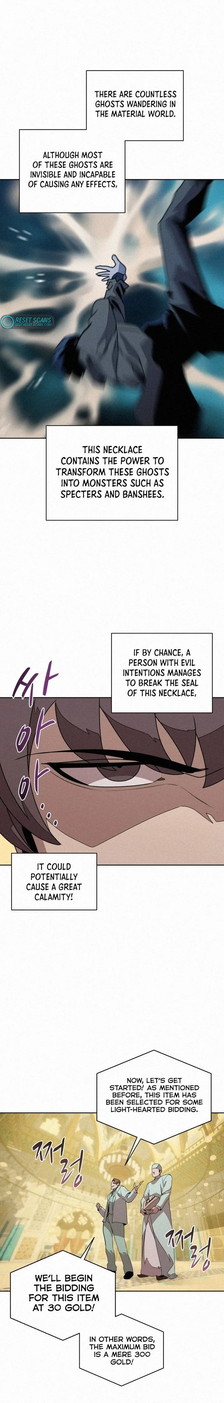 The Book Eating Magician Chapter 95 page 7