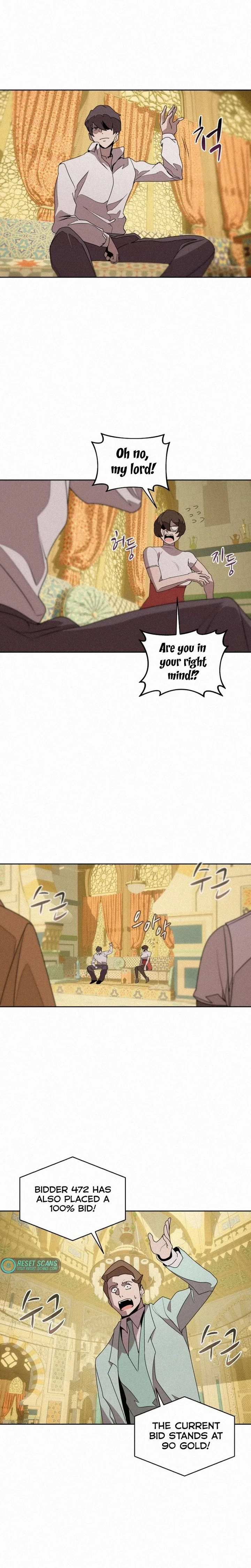 The Book Eating Magician Chapter 95 page 12