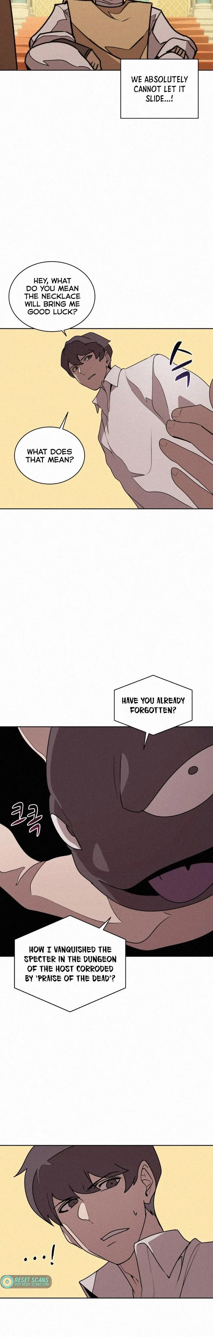 The Book Eating Magician Chapter 95 page 10