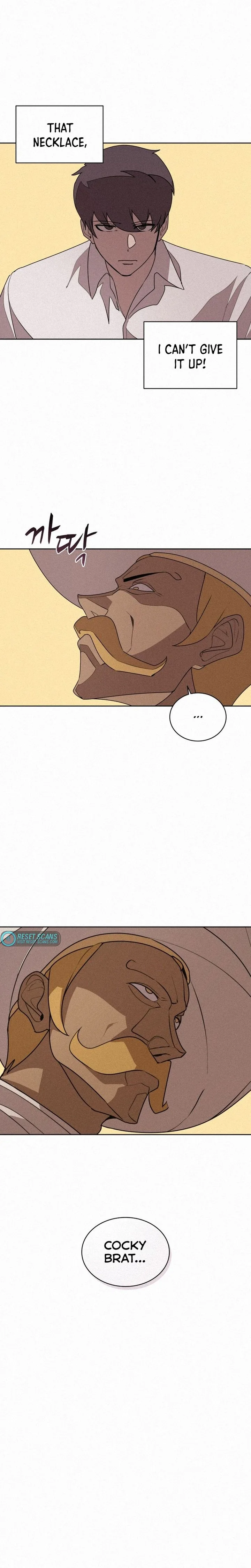 The Book Eating Magician Chapter 95 page 13