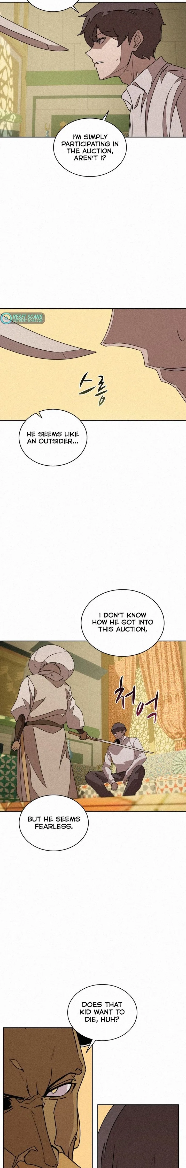 The Book Eating Magician Chapter 95 page 15