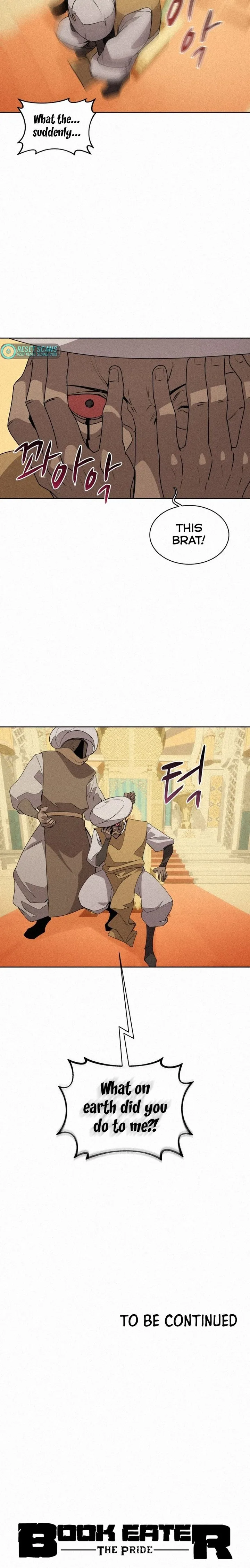 The Book Eating Magician Chapter 95 page 20