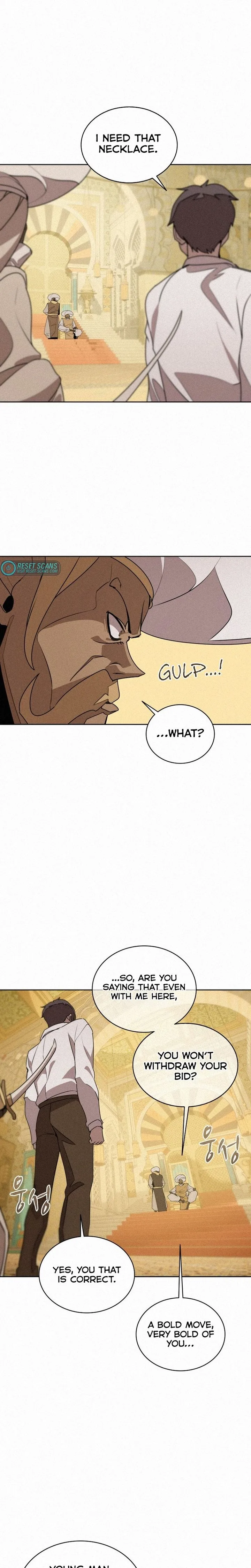 The Book Eating Magician Chapter 95 page 17