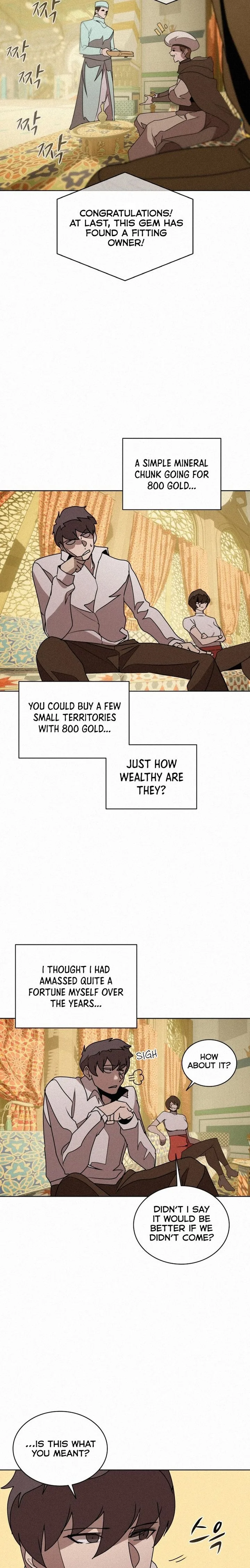 The Book Eating Magician Chapter 95 page 2