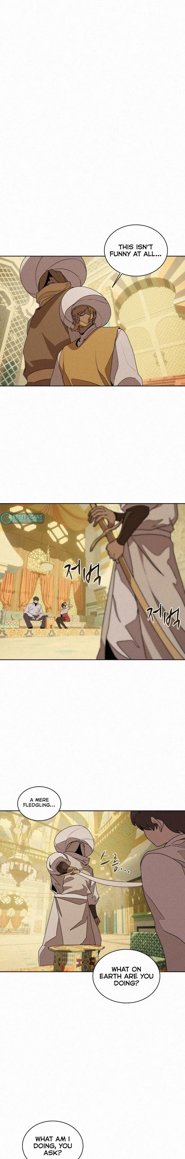 The Book Eating Magician Chapter 95 page 14