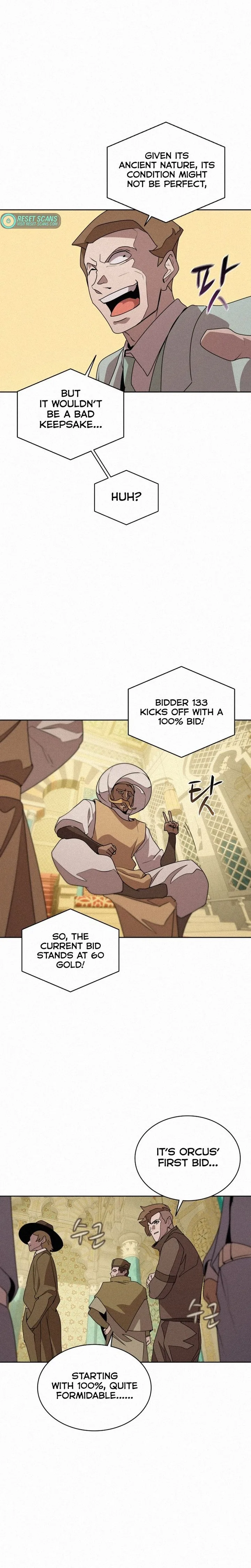 The Book Eating Magician Chapter 95 page 8