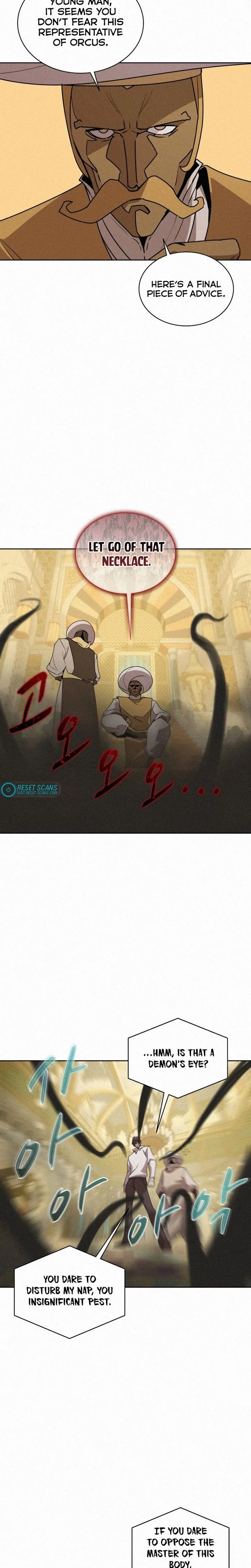The Book Eating Magician Chapter 95 page 18