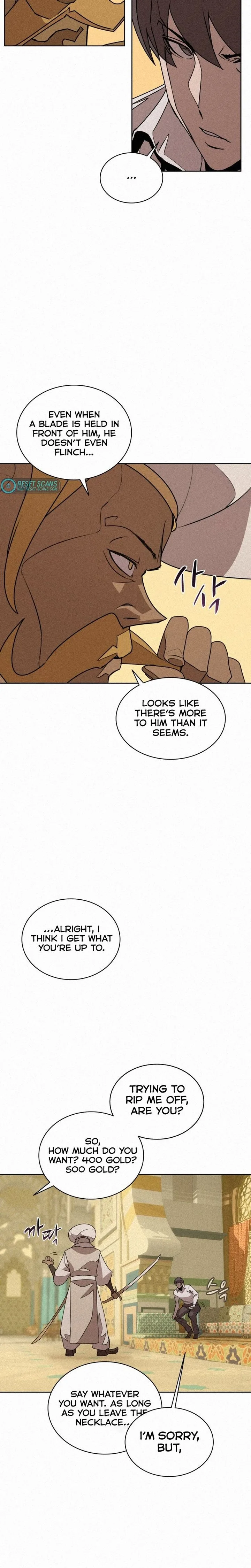 The Book Eating Magician Chapter 95 page 16