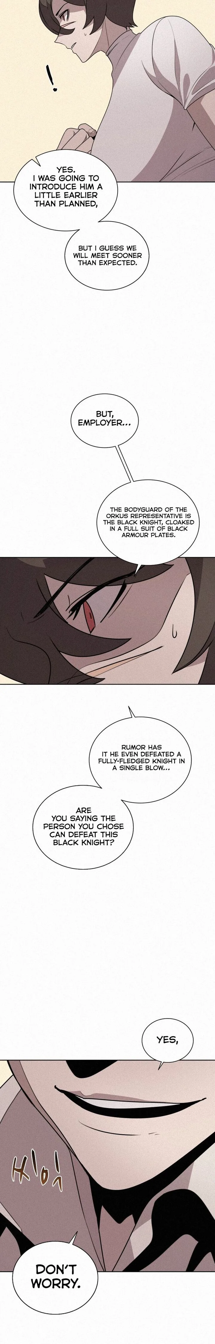 The Book Eating Magician Chapter 96 page 7