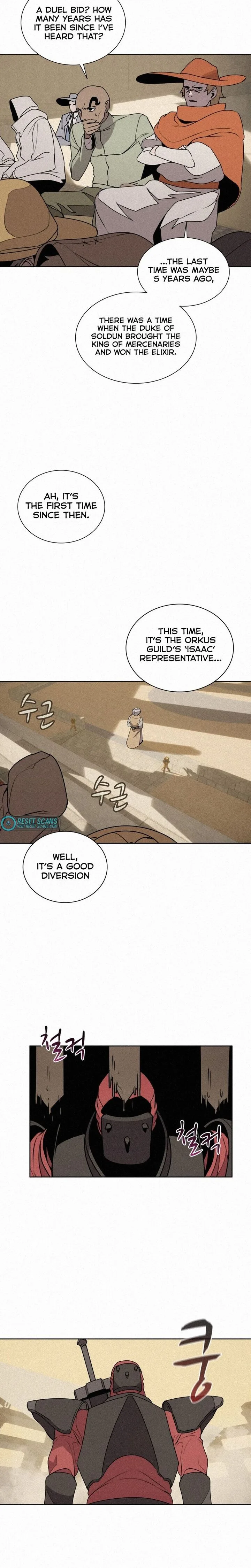 The Book Eating Magician Chapter 96 page 9