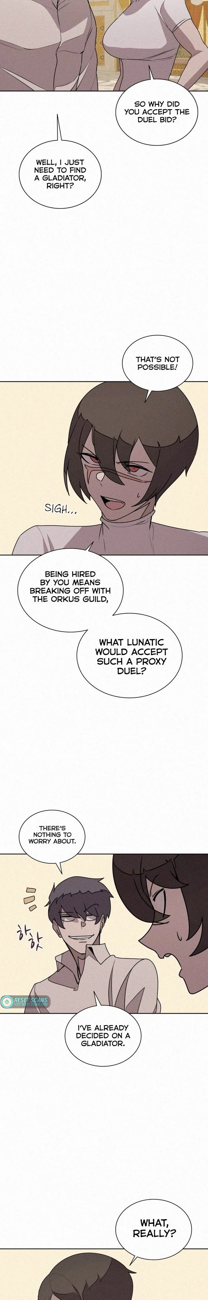 The Book Eating Magician Chapter 96 page 6