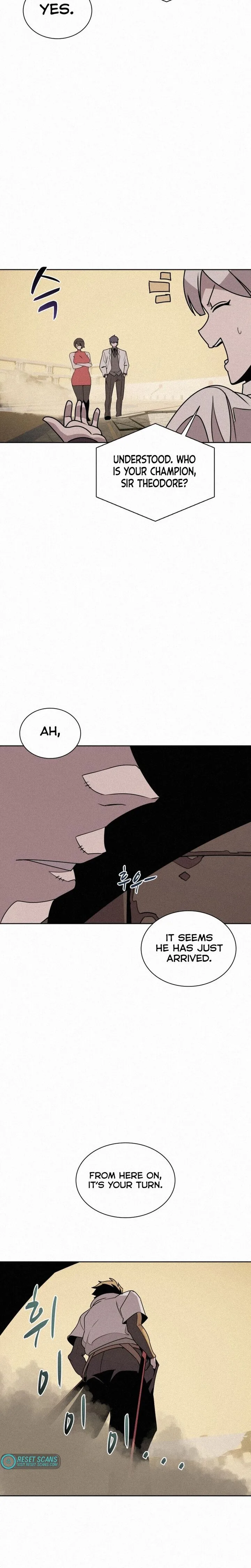 The Book Eating Magician Chapter 96 page 12