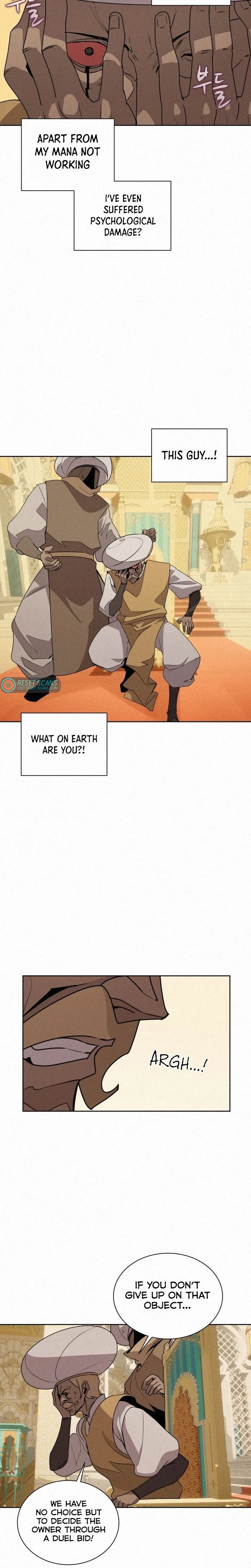 The Book Eating Magician Chapter 96 page 2