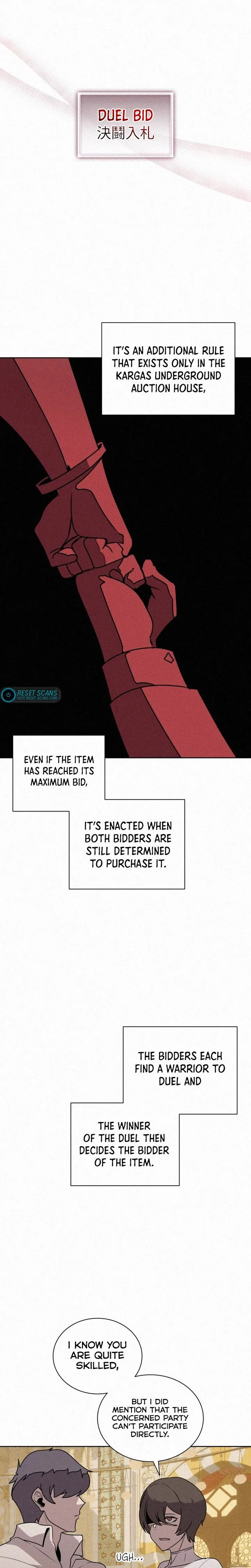 The Book Eating Magician Chapter 96 page 5