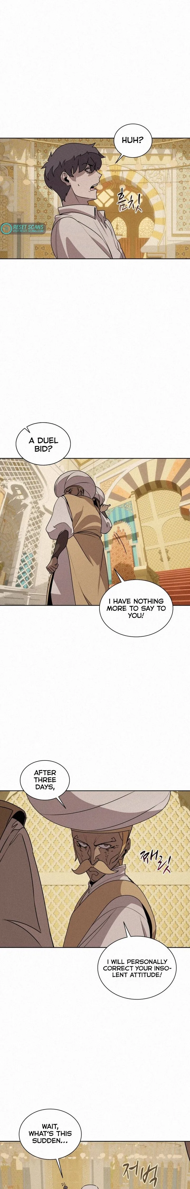 The Book Eating Magician Chapter 96 page 3