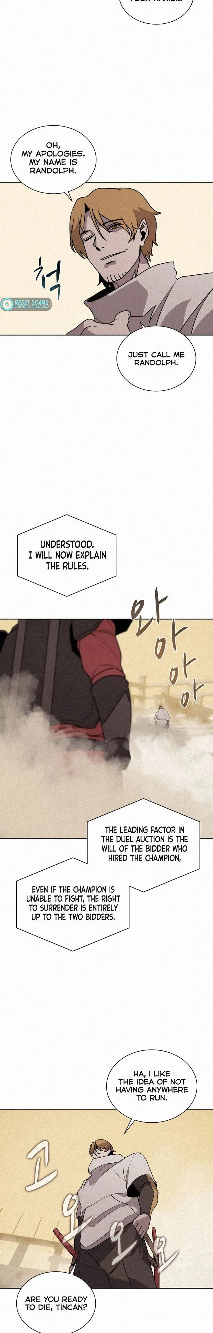 The Book Eating Magician Chapter 96 page 15