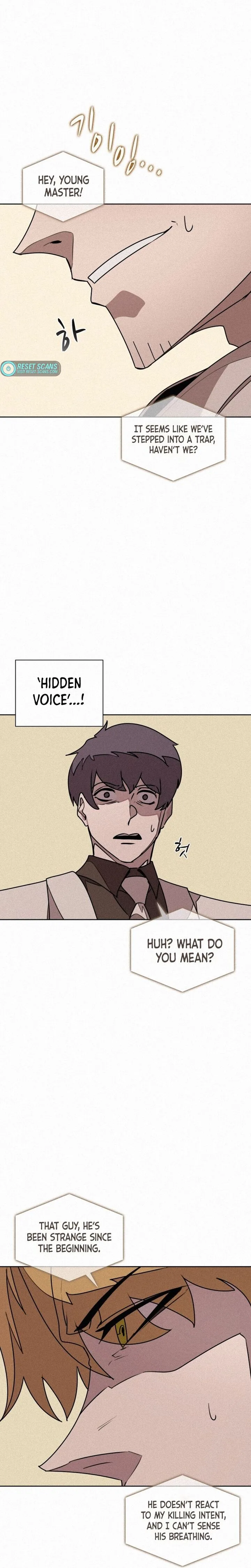 The Book Eating Magician Chapter 96 page 20