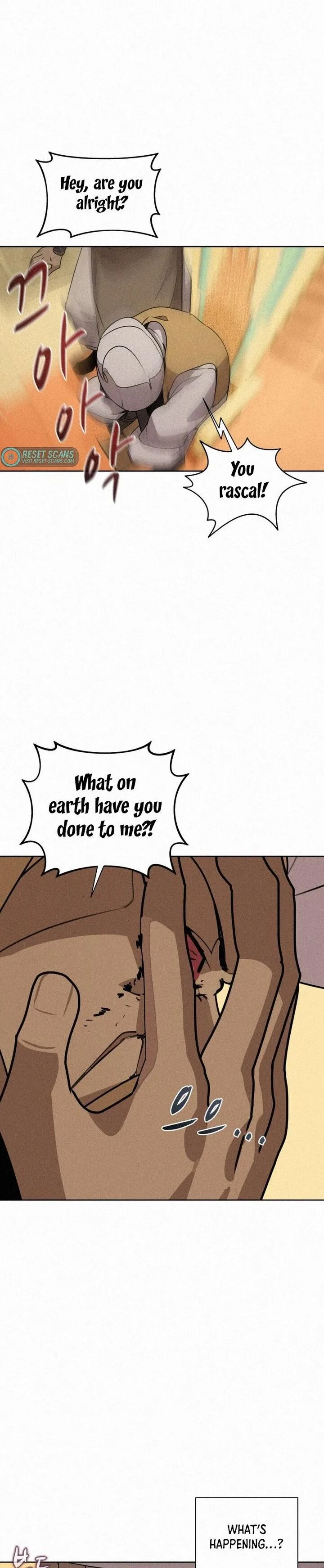 The Book Eating Magician Chapter 96 page 1