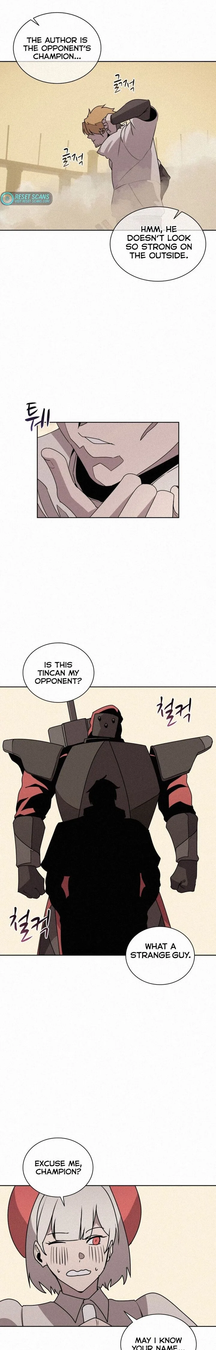 The Book Eating Magician Chapter 96 page 14