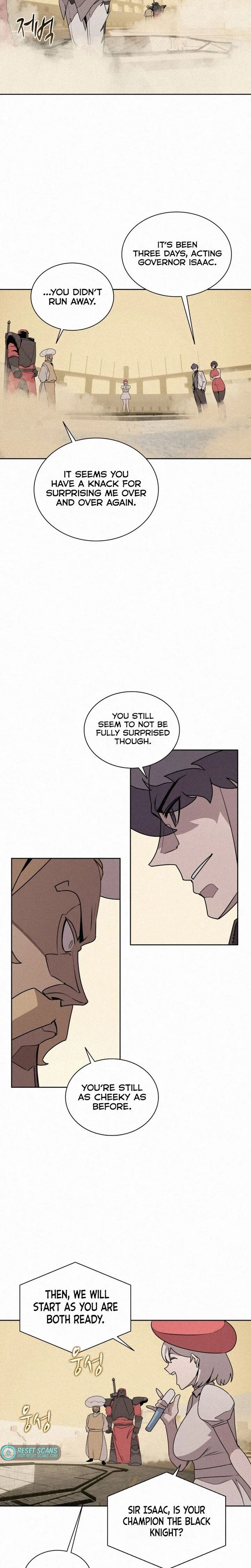 The Book Eating Magician Chapter 96 page 11