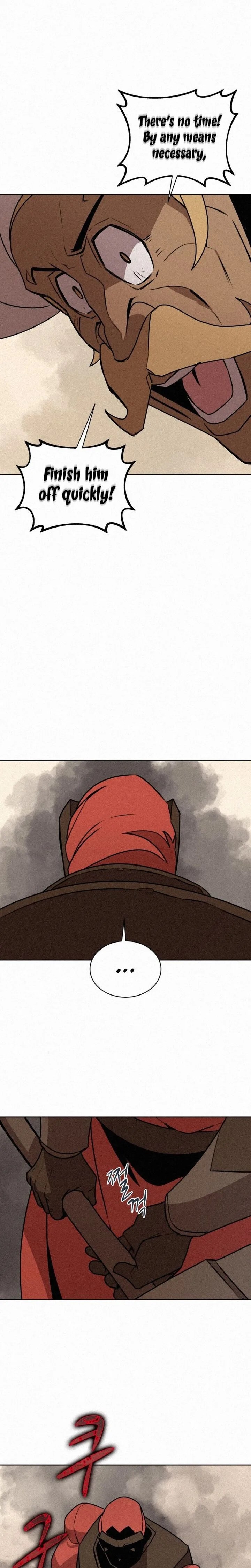 The Book Eating Magician Chapter 97 page 13