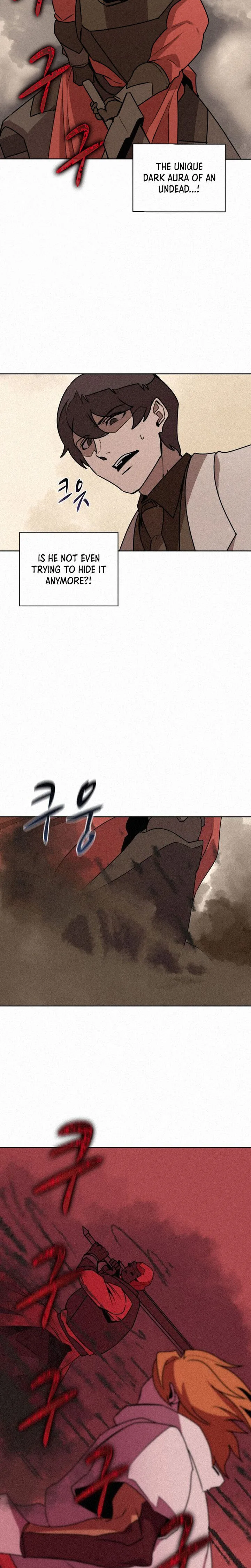 The Book Eating Magician Chapter 97 page 14