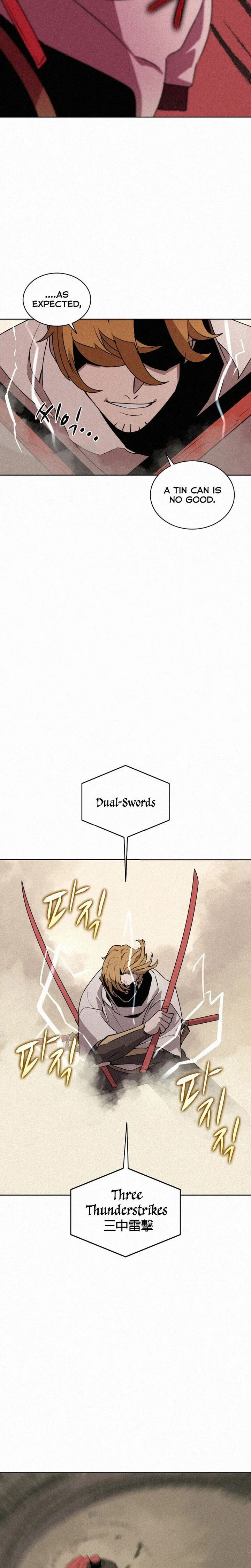 The Book Eating Magician Chapter 97 page 15