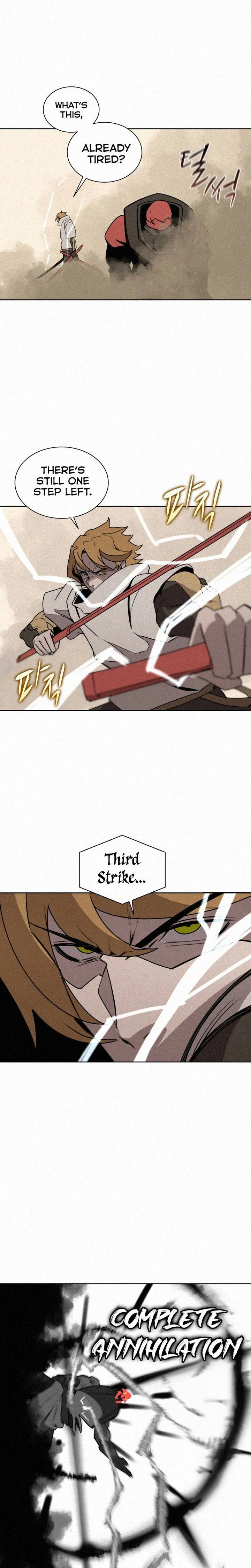The Book Eating Magician Chapter 97 page 17