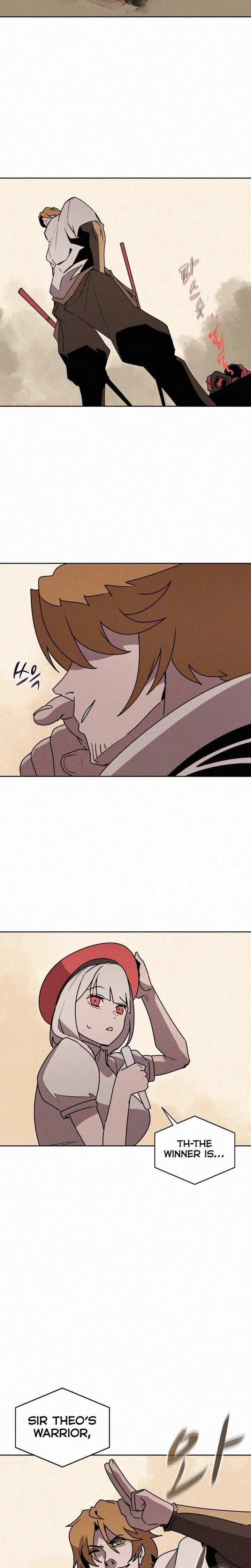 The Book Eating Magician Chapter 97 page 19