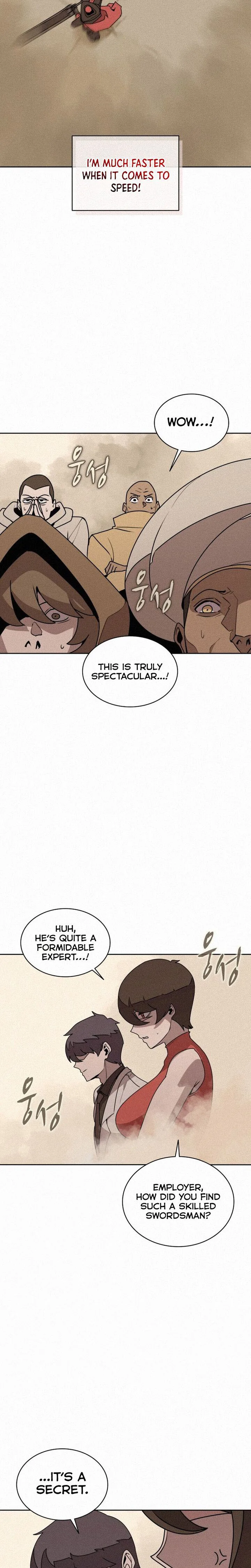 The Book Eating Magician Chapter 97 page 7