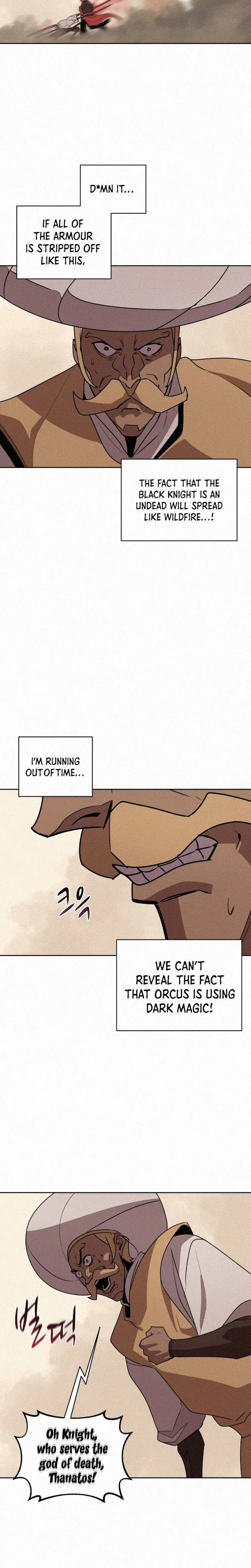 The Book Eating Magician Chapter 97 page 12