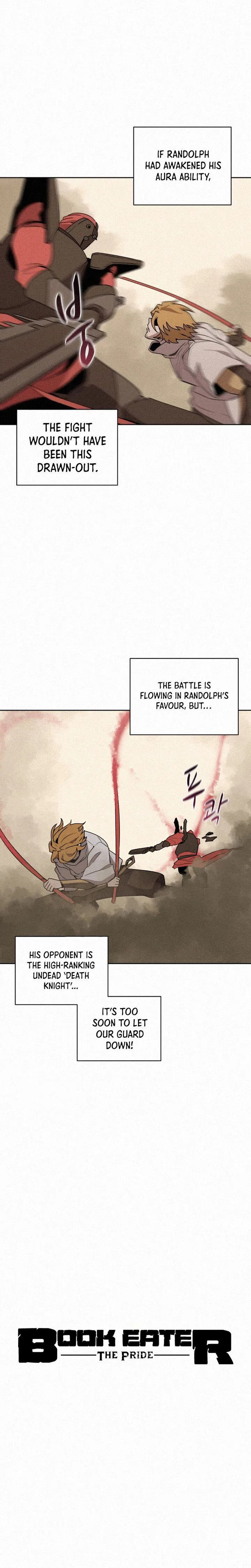 The Book Eating Magician Chapter 97 page 10